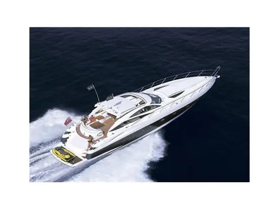 2002 Sunseeker predator 68