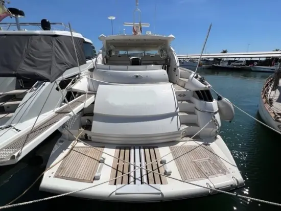 2002 Sunseeker predator 68