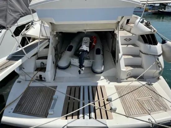 2002 Sunseeker predator 68