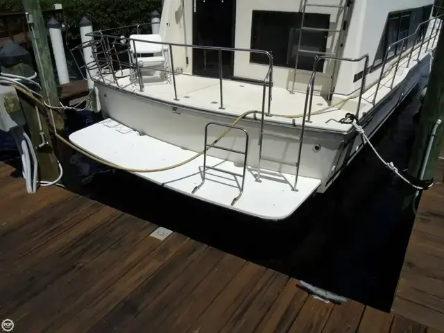 Harbor Master Coastal 450