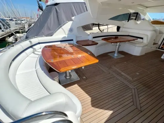 2002 Sunseeker predator 68