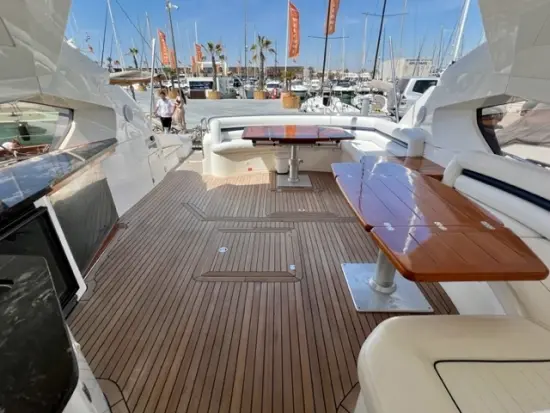 2002 Sunseeker predator 68