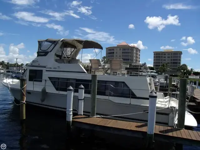 Harbor Master Coastal 450