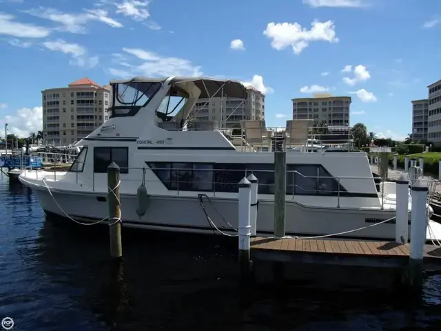 Harbor Master Coastal 450