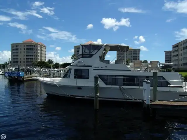 Harbor Master Coastal 450