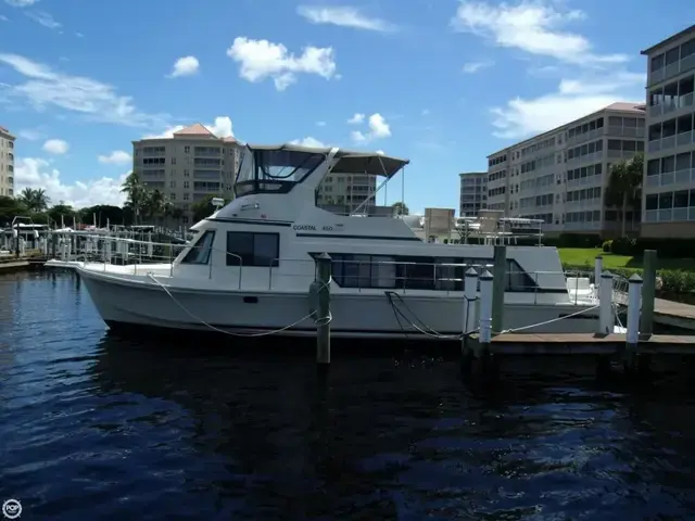 Harbor Master Coastal 450