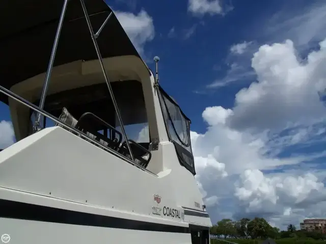 Harbor Master Coastal 450