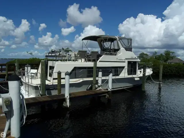 Harbor Master Coastal 450