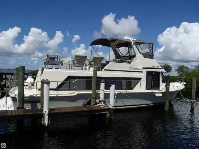 Harbor Master Coastal 450