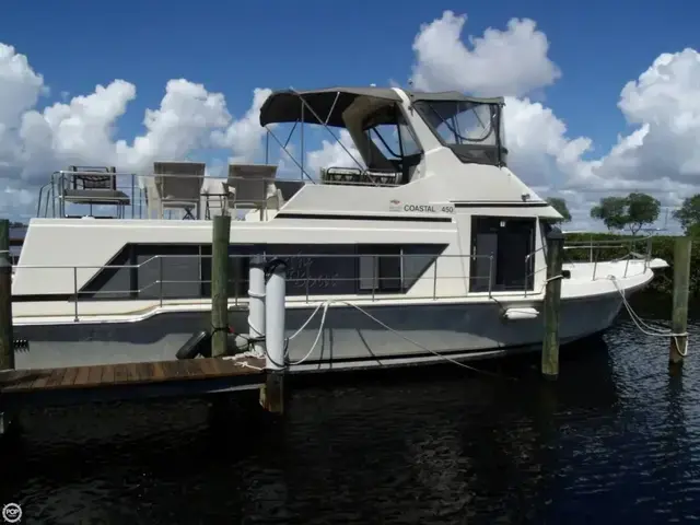 Harbor Master Coastal 450