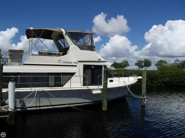 Harbor Master Coastal 450