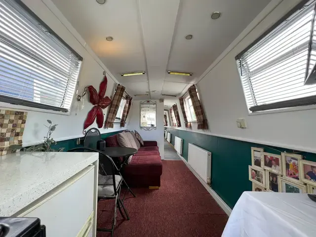 R & D Fabrications 62' Narrowboat