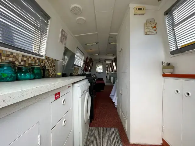 R & D Fabrications 62' Narrowboat