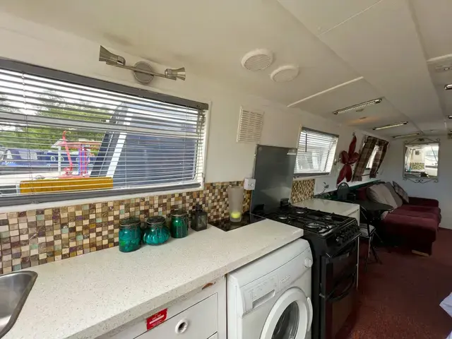 R & D Fabrications 62' Narrowboat