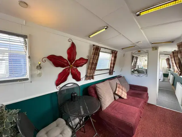 R & D Fabrications 62' Narrowboat