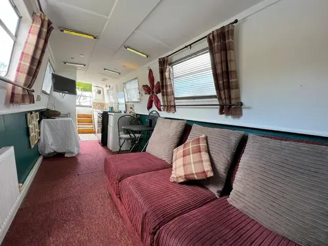 R & D Fabrications 62' Narrowboat