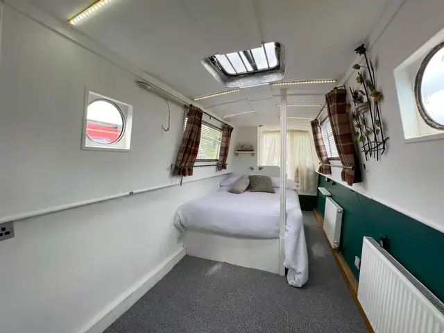 R & D Fabrications 62' Narrowboat