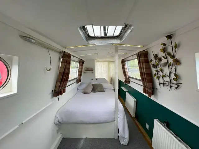 R & D Fabrications 62' Narrowboat