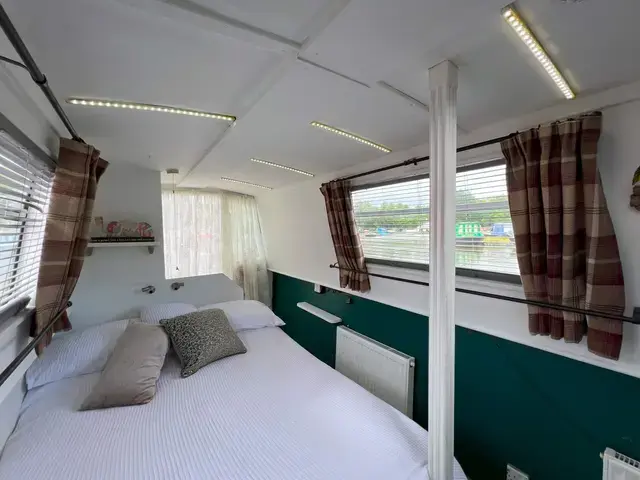 R & D Fabrications 62' Narrowboat