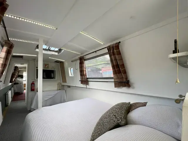 R & D Fabrications 62' Narrowboat