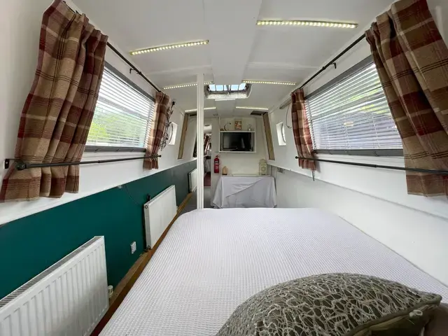 R & D Fabrications 62' Narrowboat