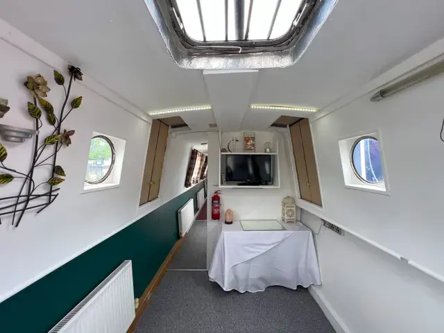 R & D Fabrications 62' Narrowboat