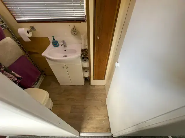 R & D Fabrications 62' Narrowboat