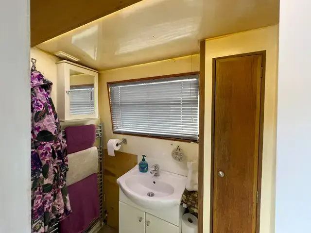 R & D Fabrications 62' Narrowboat