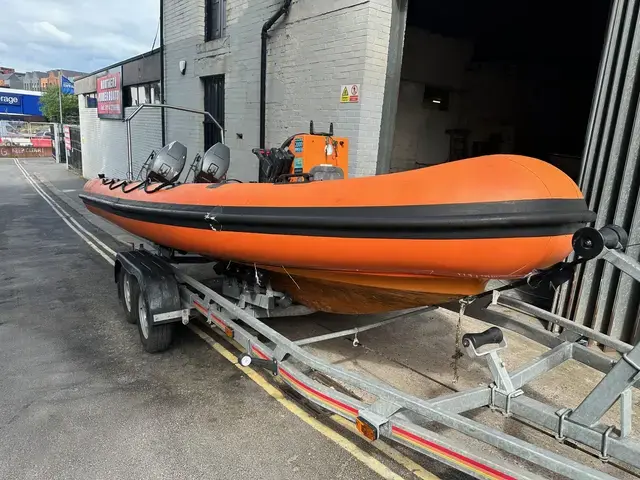 Bwm Rib Deepsea 18