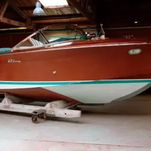 1970 Riva Aquarama