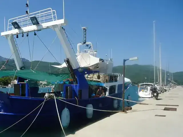 Fishing Vessel