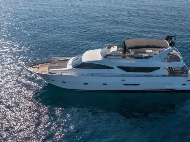 Alalunga Yachts 78 Fly