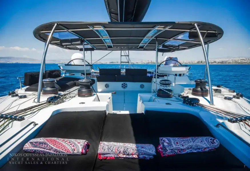 2016 Lagoon 620