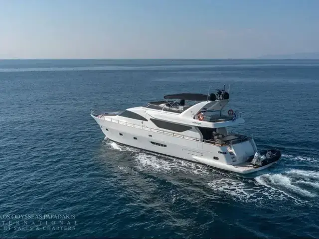 Alalunga Yachts 78 Fly