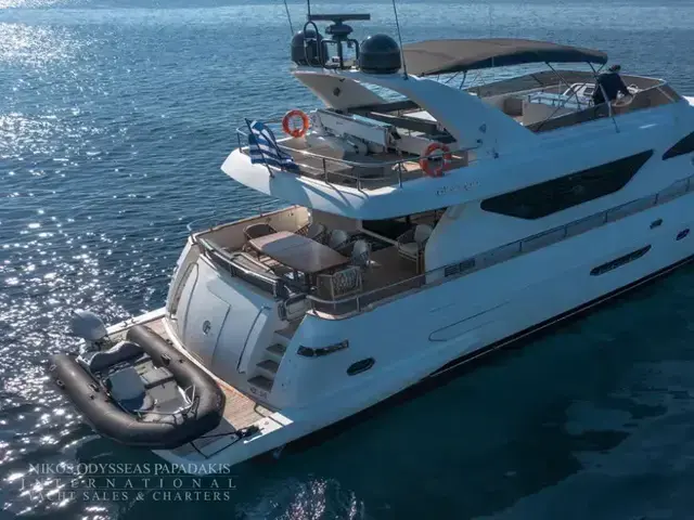 Alalunga Yachts 78 Fly