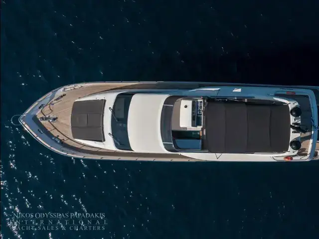 Alalunga Yachts 78 Fly