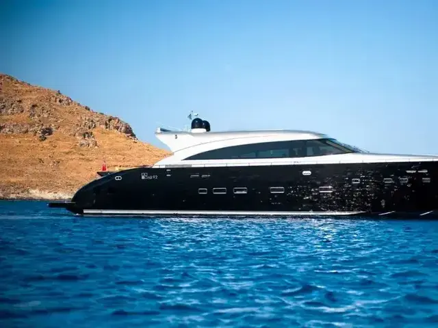 AB Yachts 92