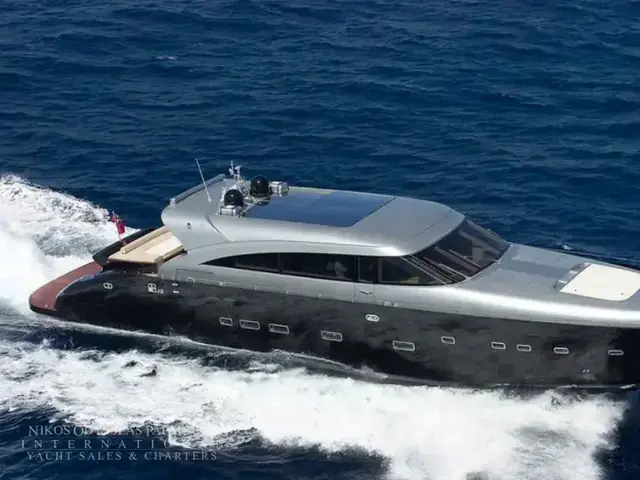 AB Yachts 92