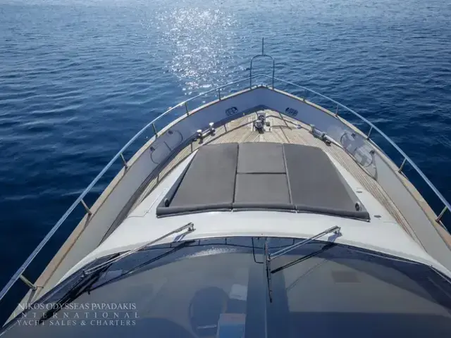 Alalunga Yachts 78 Fly