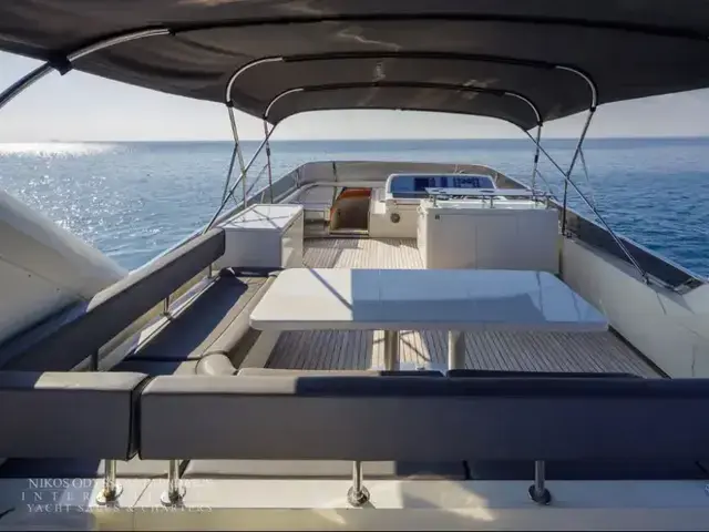 Alalunga Yachts 78 Fly