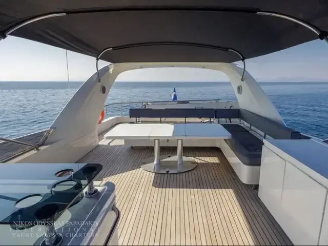 Alalunga Yachts 78 Fly