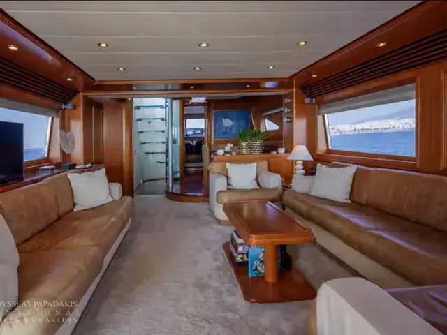 Alalunga Yachts 78 Fly