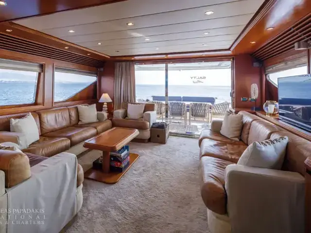 Alalunga Yachts 78 Fly