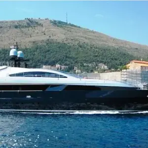 2010 Baglietto 136ft.