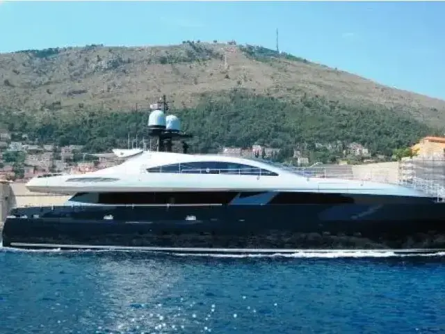 Baglietto 136ft.