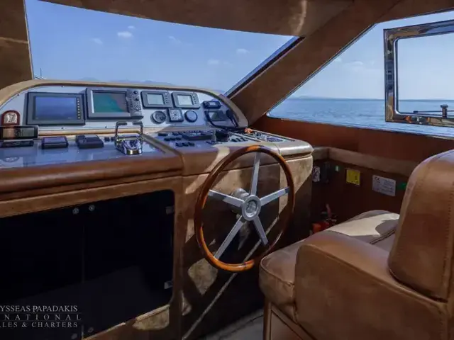 Alalunga Yachts 78 Fly