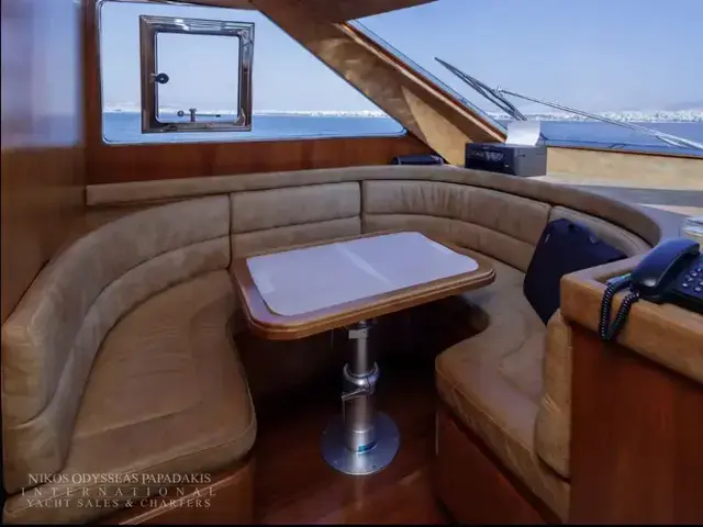 Alalunga Yachts 78 Fly