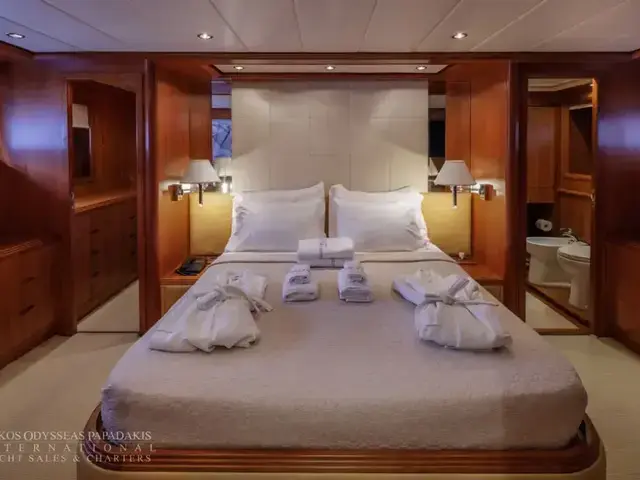 Alalunga Yachts 78 Fly