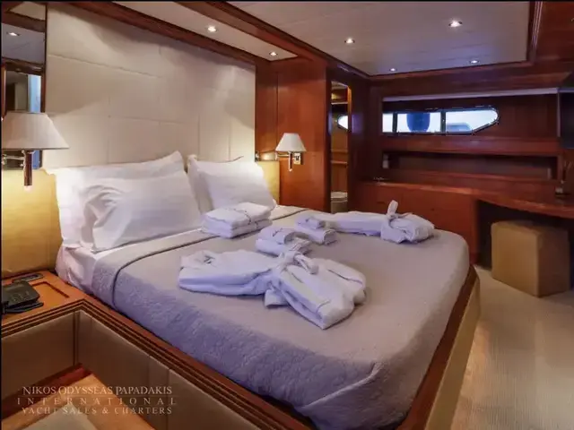 Alalunga Yachts 78 Fly