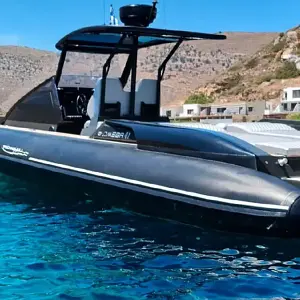 2017 Technohull Boats Omega 41